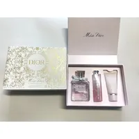 Dior Miss Dior Blooming Bouquet EDT 30ml + Addict Lip Glow 012 + Handcream 20ml