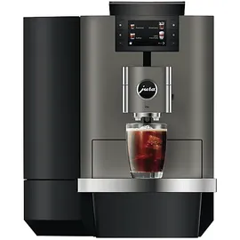 Jura X10c Dark Inox