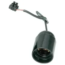 Kopp 214615007 Renovierfassung E27, 15cm Ltg