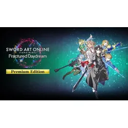 Sword Art Online Fractured Daydream Premium Edition