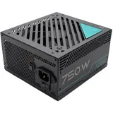 Azza Netzteil 750W ARGB 120mm Schwarz