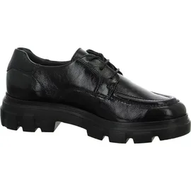 Paul Green Schnürschuh Damen Schwarz 37,5