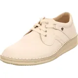 Finn Comfort Komfort Schnürschuhe VAASA Pantoletten, Weiß 38