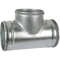 CasaFan CasaFan, Rohrverbindungstechnik, T-Stück (T-Verbindung)
