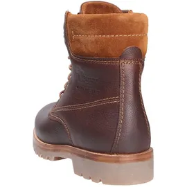 Panama Jack Panama 03 Igloo Springerstiefel, braun