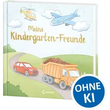 Loewe Meine Kindergarten-Freunde (neu) - Fahrzeuge