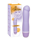 Silicone Star Vibrator Sweety 1 St