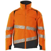 Mascot Accelerate Safe - Hi-Vis Orange / Dark Navy - 5XL