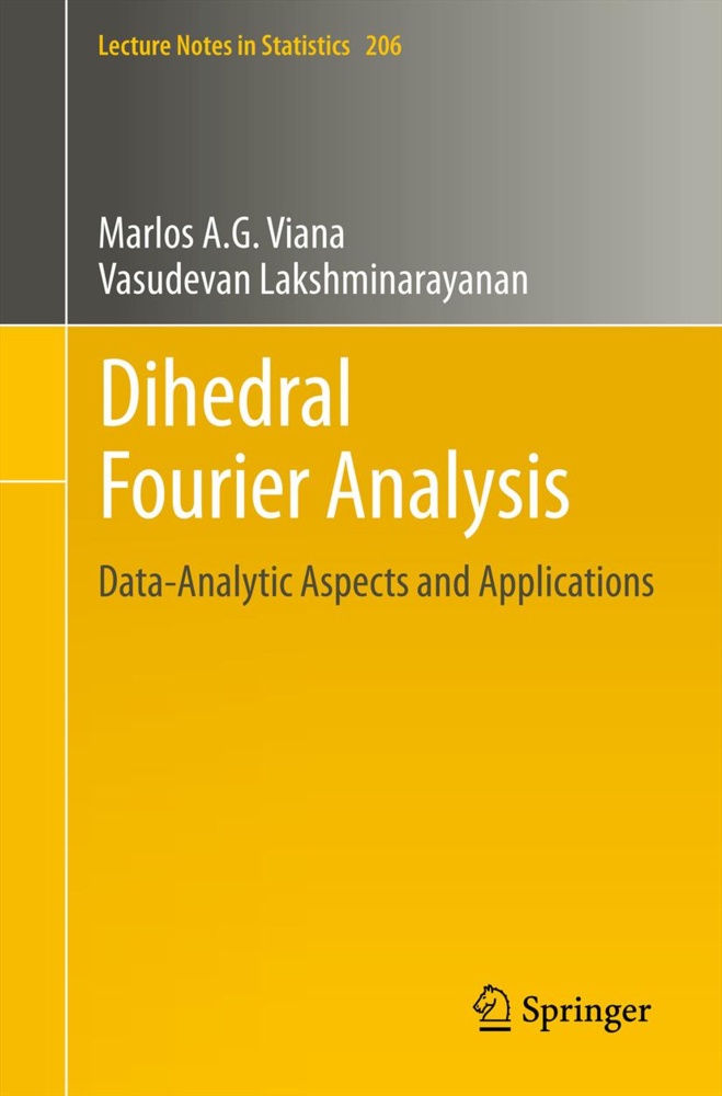Dihedral Fourier Analysis - Marlos A. G. Viana  Vasudevan Lakshminarayanan  Kartoniert (TB)