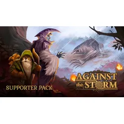 Against the Storm - Supporter Pack
