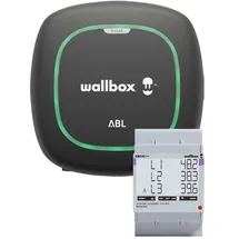 ABL Pulsar Dienstwagen Wandladestation Typ 2 (22 kW, 32 A) - Kabel fest angeschlagen