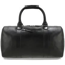 Buckle & Seam Reisetasche Willow Dot Weekender Black
