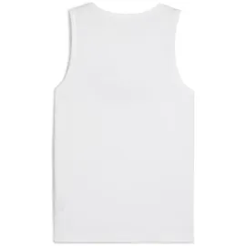 Puma Essentials No. 1 Logo Tanktop weiß XL