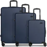 Smartbox Edition 05 Koffer-Set 3-tlg. navy/dunkelblau