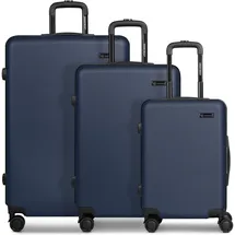 Smartbox Edition 05 Koffer-Set 3-tlg. navy/dunkelblau