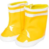 Heless Puppen-Gummistiefel Gelb (140)