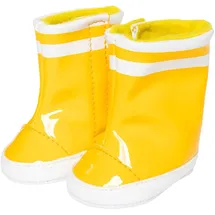 Heless Puppen-Gummistiefel Gelb (140)