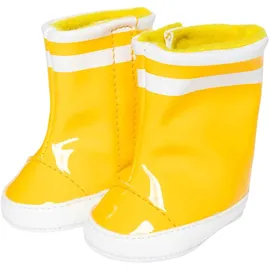 Heless Puppen-Gummistiefel Gelb (140)