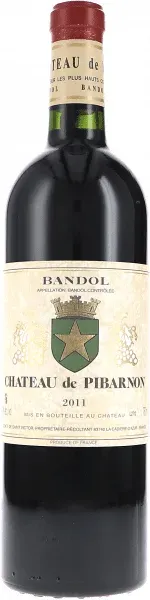 Château de Pibarnon Rouge AOC Château de Pibarnon 2011