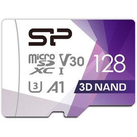 Silicon Power Superior Pro microSDXC Ad. SP128GBSTXDU3V20AB