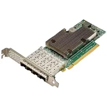 HP HPE Ethernet Netzwerkadapter 4-Port, 10/25Gbit/s, SFP28 BCM57504
