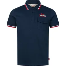Lonsdale Poloshirt schmale Passform Lynton