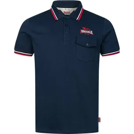 Lonsdale Poloshirt schmale Passform Lynton
