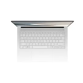 Asus Zenbook S14 OLED Intel Core Ultra 7 258V 32 GB RAM 1 TB SSD Win11 Home Scandinavian White