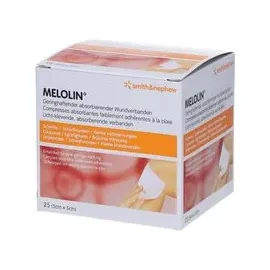 Smith & Nephew Wundauflagen 5 x 5 cm 25 St.