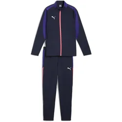 PUMA IndividualLIGA Trainingsanzug Kinder 01 - club navy 164