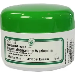 AUGENTROST AUGENFALTENCREME 50 ml