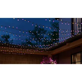 Philips Hue Festavia Lichterkette 20 m 250 Mini-LEDs dimmbar