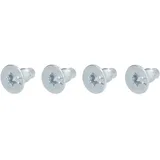 Quick Brake Schraubensatz, Bremsscheibe 11663K
