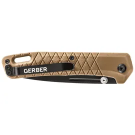 Gerber Zilch Messer - Coyote - One Size