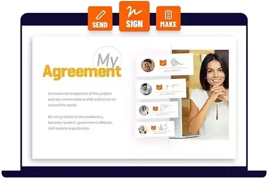 Lenovo Foxit eSign, One-time Purchase