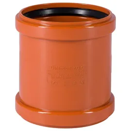 stabilo-sanitär KG-Überschiebmuffe DN 200
