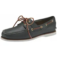 Timberland Men ́s 2 Exe Boat Shoe Herren Blau 40