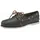 Timberland Men ́s 2 Exe Boat Shoe Herren Blau 40