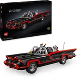 LEGO DC Super Heroes Batman: Batmobil aus der 60er-Jahre-Fernsehserie 76328