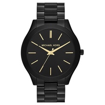 Michael Kors Slim Runway Edelstahl 42 mm MK3221