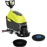 Ulsonix Scheuersaugmaschine TOPCLEAN 1600 gelb|schwarz