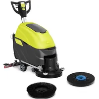 Ulsonix Scheuersaugmaschine TOPCLEAN 1600 gelb|schwarz