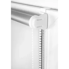 Buchheister Seitenzugrollo Thermo Win Rollo 60 x 160 cm weiß