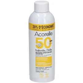 Acorelle Sonnenspray LSF 50+ 150 ml