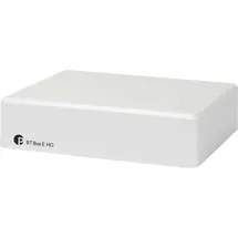 Pro-Ject BT Box E HD White Empfänger - Weiß