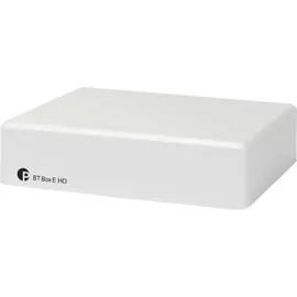 Pro-Ject BT Box E HD White Empfänger - Weiß