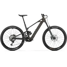 Mondraker Crafty Carbon S 2026 29 Zoll RH 182 cm Braun/Grau/Schwarz