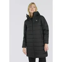 Puma Damen Parka ESS Hooded Padded Parka 685232-01 L - PUMA Black - L