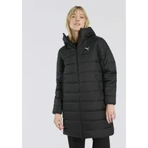 Puma Damen Parka ESS Hooded Padded Parka 685232-01 L - PUMA Black - L