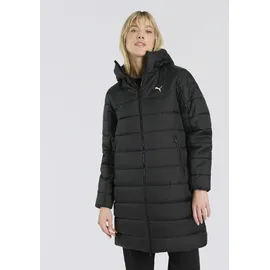 Puma Damen Parka ESS Hooded Padded Parka 685232-01 L - PUMA Black - L